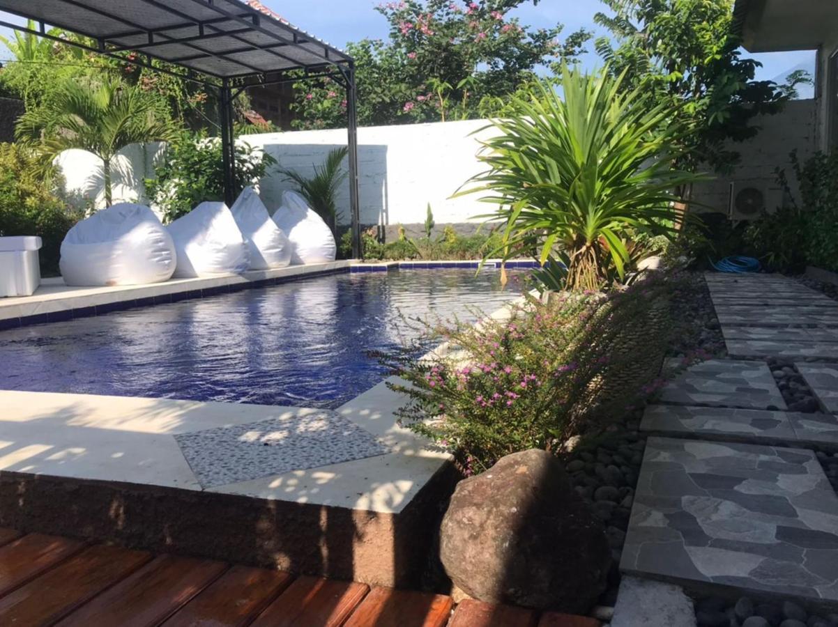 Bali Amed Feel Home Villa エクステリア 写真