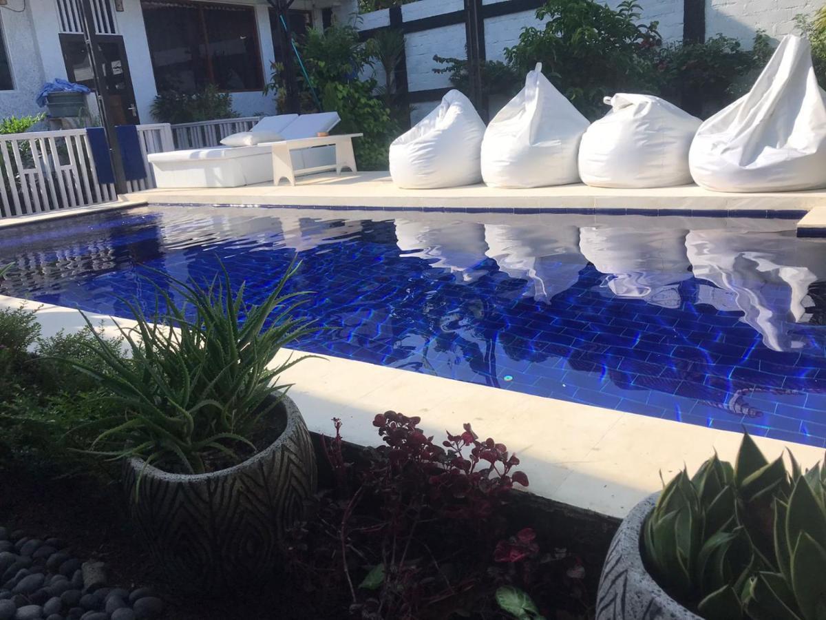 Bali Amed Feel Home Villa エクステリア 写真