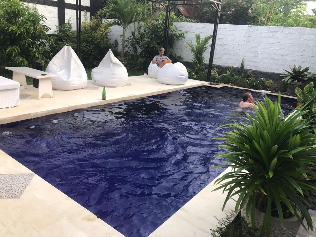 Bali Amed Feel Home Villa エクステリア 写真