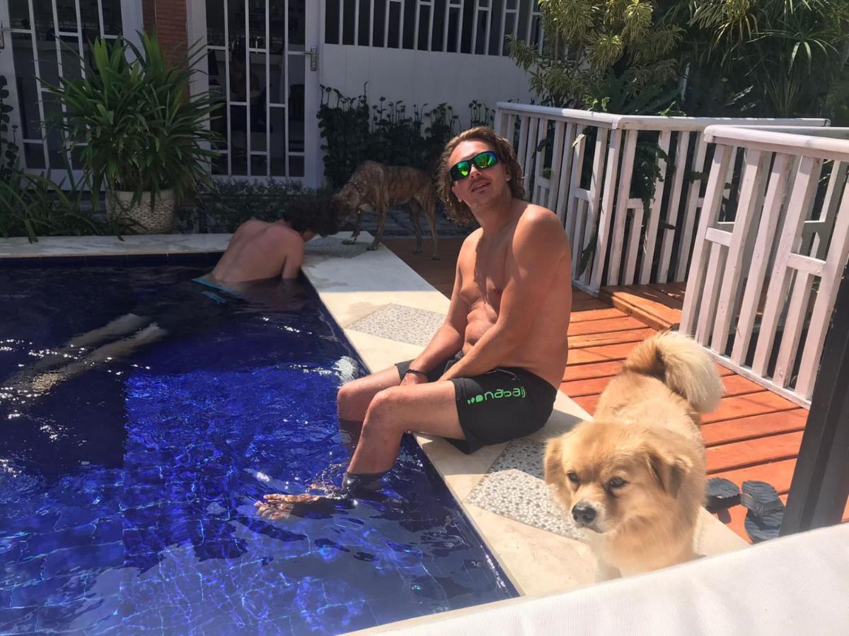 Bali Amed Feel Home Villa エクステリア 写真