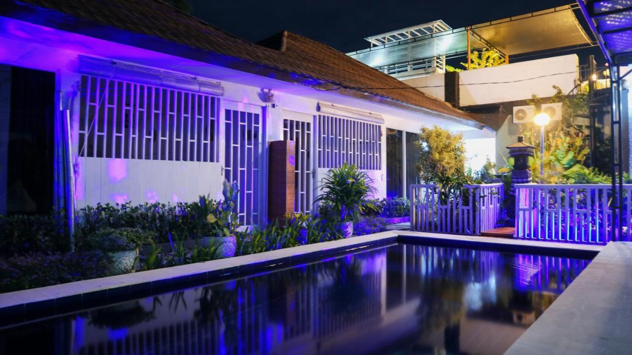 Bali Amed Feel Home Villa エクステリア 写真