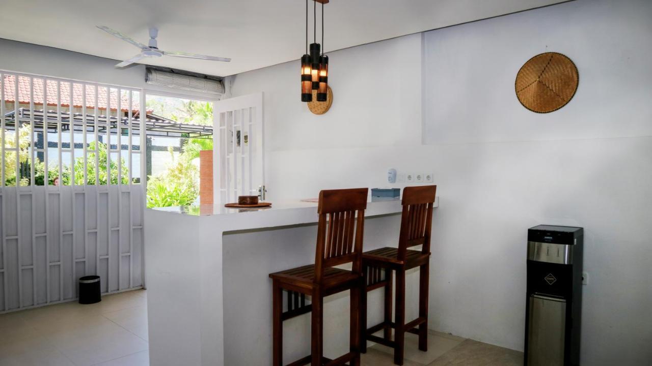 Bali Amed Feel Home Villa エクステリア 写真