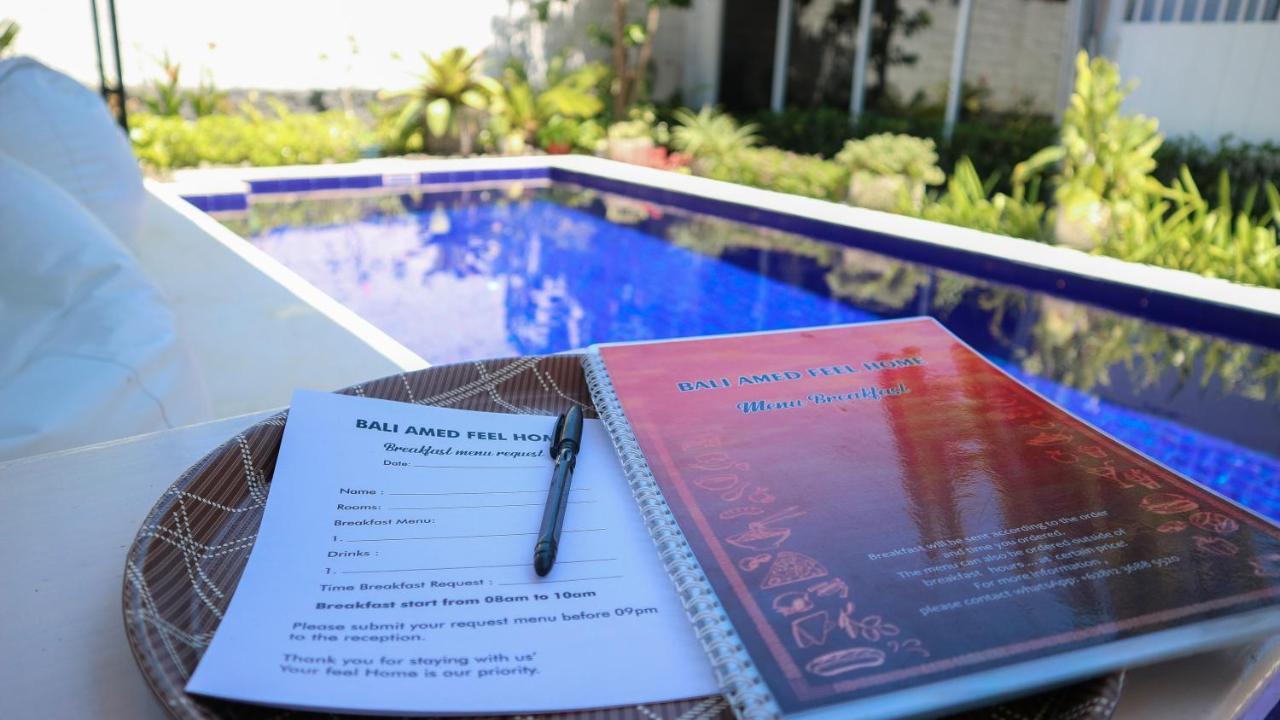 Bali Amed Feel Home Villa エクステリア 写真