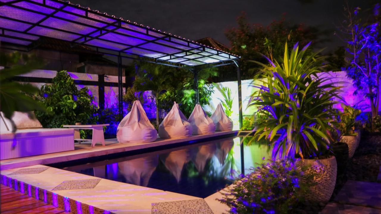 Bali Amed Feel Home Villa エクステリア 写真