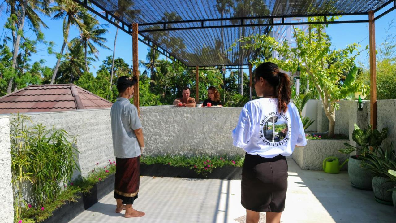 Bali Amed Feel Home Villa エクステリア 写真