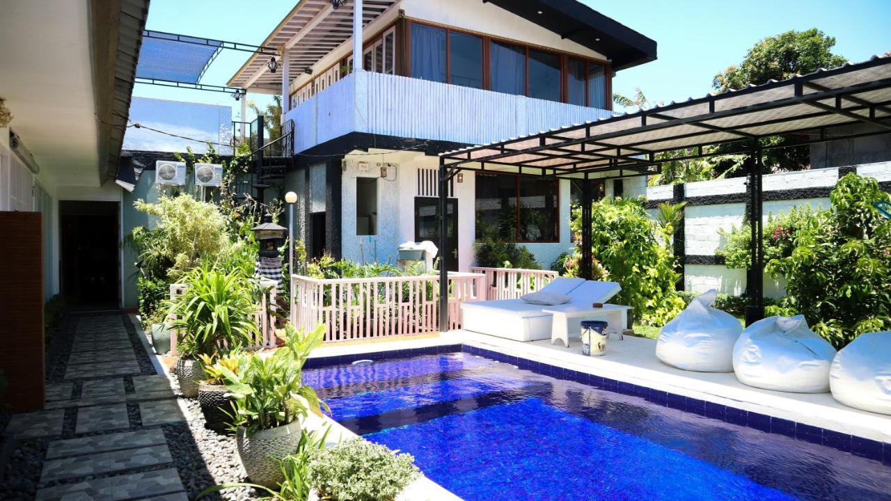 Bali Amed Feel Home Villa エクステリア 写真