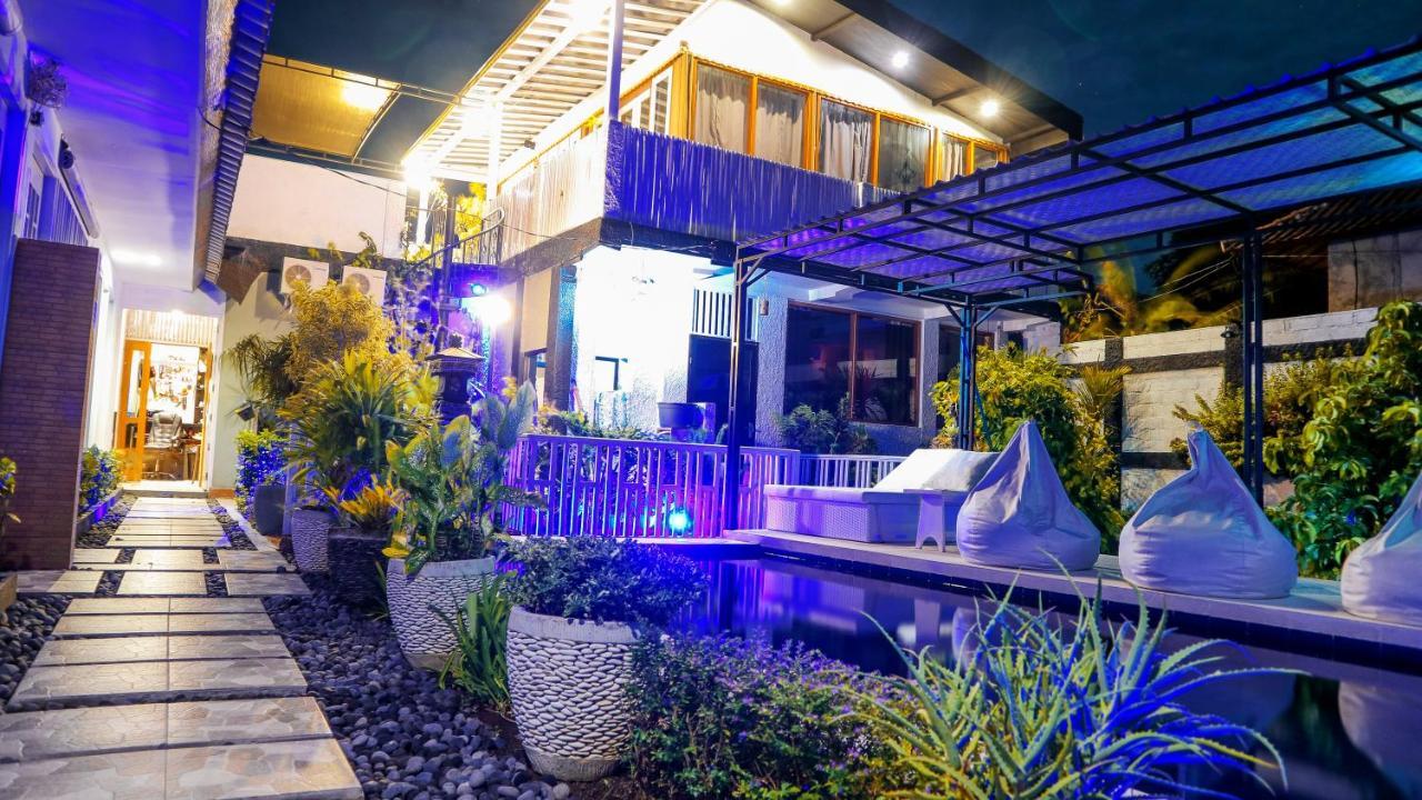 Bali Amed Feel Home Villa エクステリア 写真