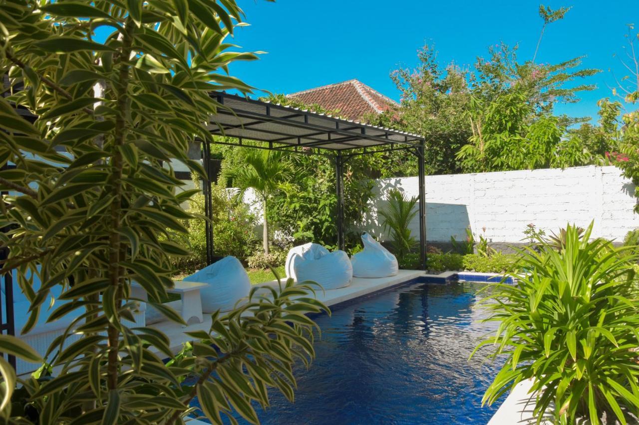 Bali Amed Feel Home Villa エクステリア 写真