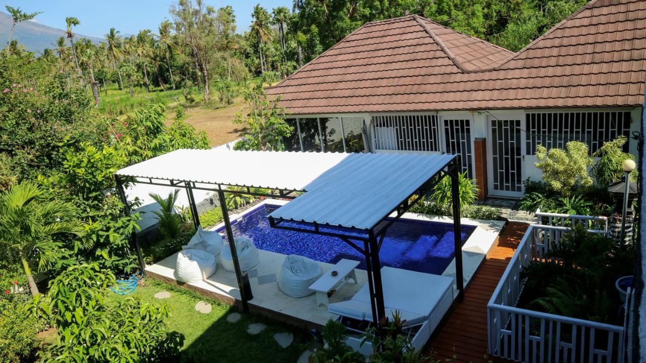 Bali Amed Feel Home Villa エクステリア 写真