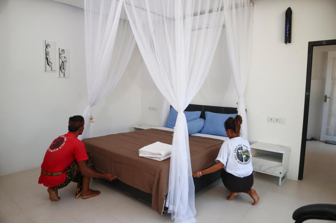 Bali Amed Feel Home Villa エクステリア 写真
