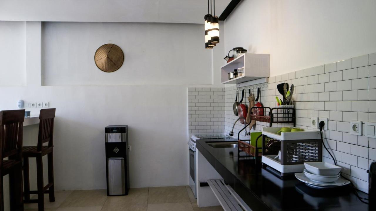 Bali Amed Feel Home Villa エクステリア 写真