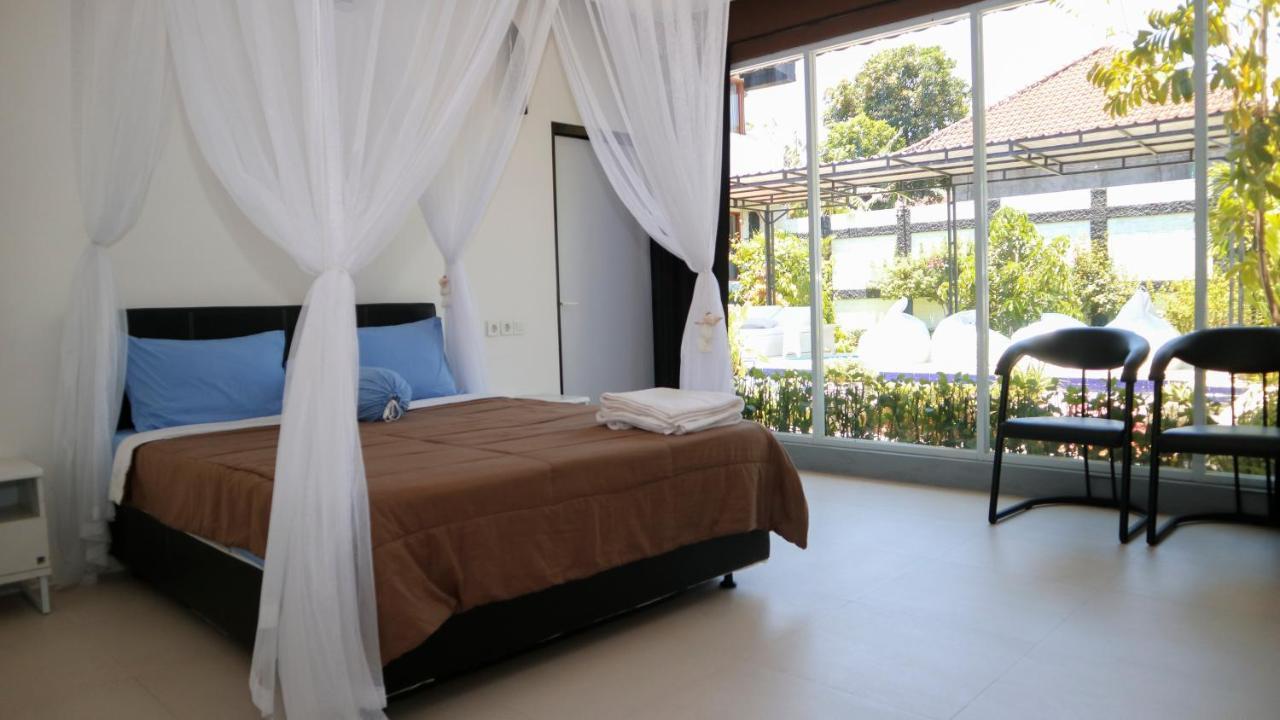 Bali Amed Feel Home Villa エクステリア 写真