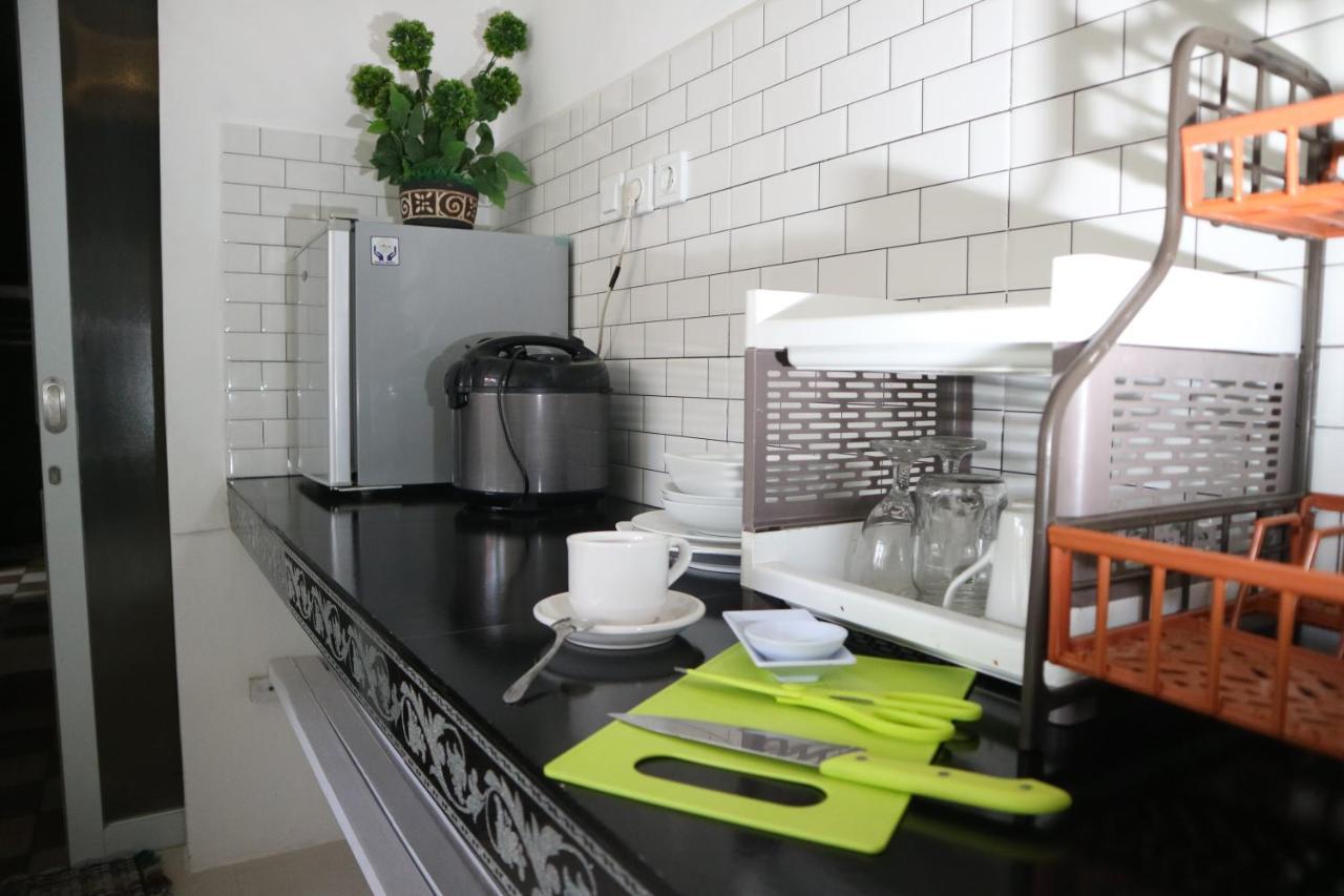 Bali Amed Feel Home Villa エクステリア 写真