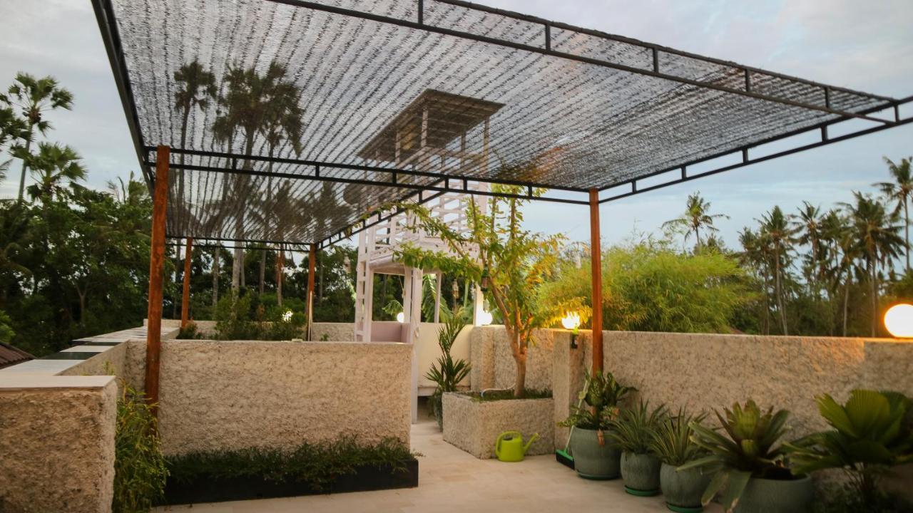 Bali Amed Feel Home Villa エクステリア 写真