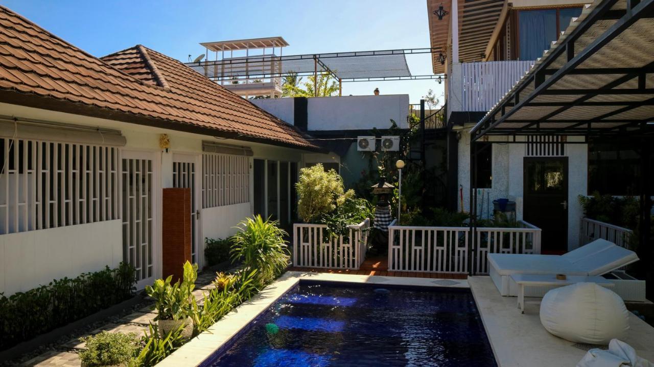 Bali Amed Feel Home Villa エクステリア 写真