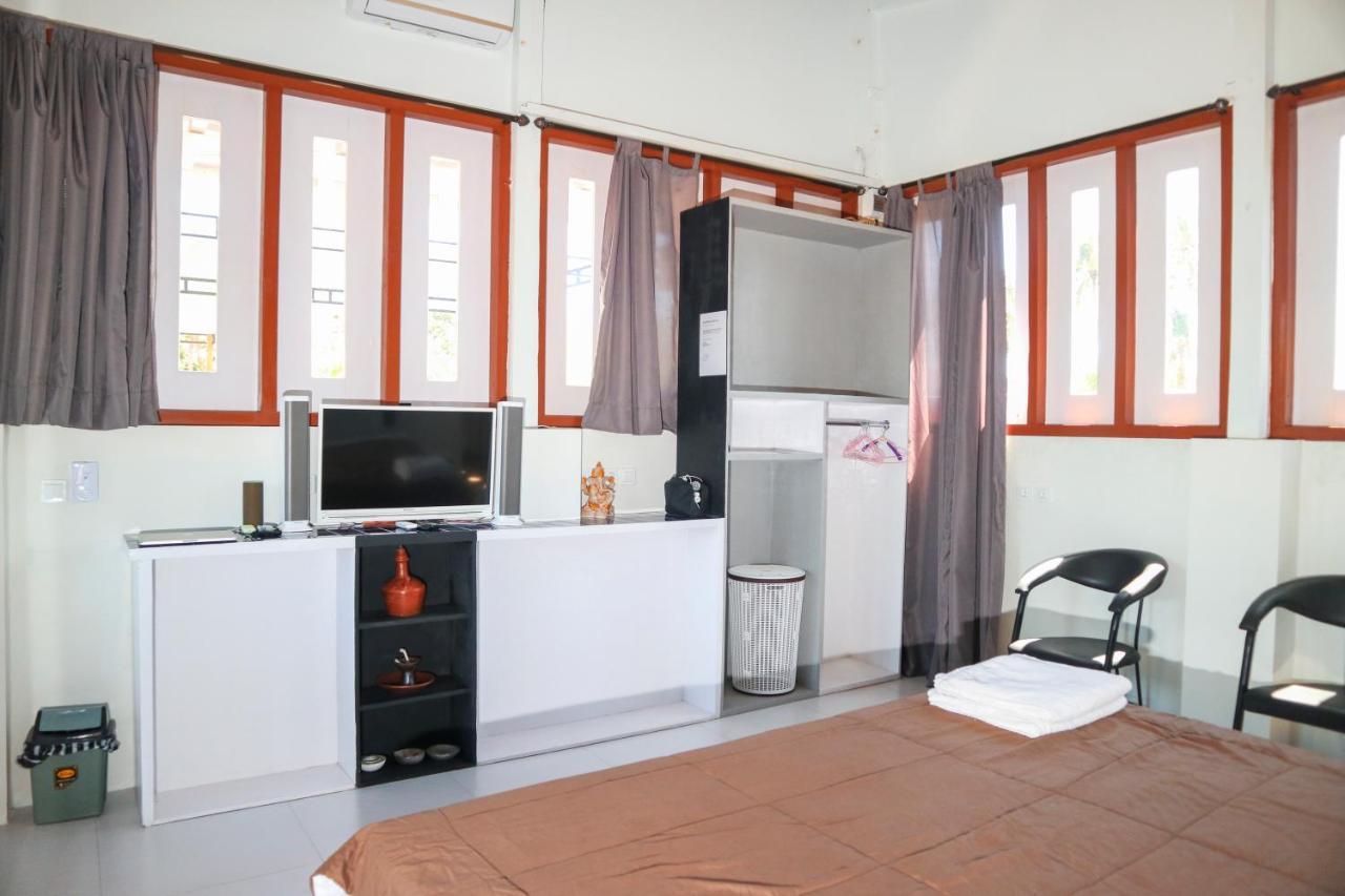 Bali Amed Feel Home Villa エクステリア 写真