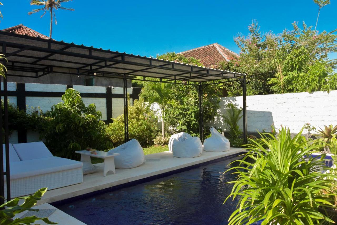 Bali Amed Feel Home Villa エクステリア 写真