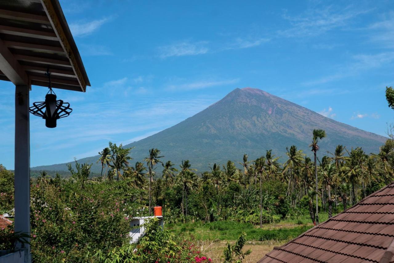 Bali Amed Feel Home Villa エクステリア 写真